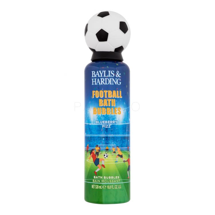 Baylis &amp; Harding Football Bath Bubbles Bagnoschiuma bambino 320 ml