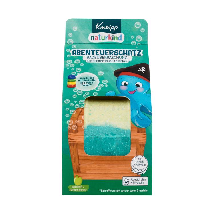 Kneipp Kids Mysterious Treasure Fizzy Bath Bomba da bagno bambino 1 pz