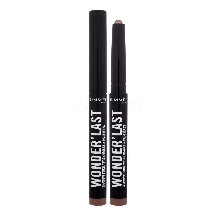 Rimmel London Wonder&#039;Last Shadow Stick Ombretto donna 1,64 g Tonalità 001 Starshine Dream