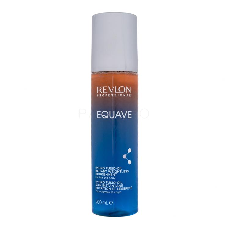 Revlon Professional Equave Hydro Fusio-Oil Olio per capelli donna 200 ml