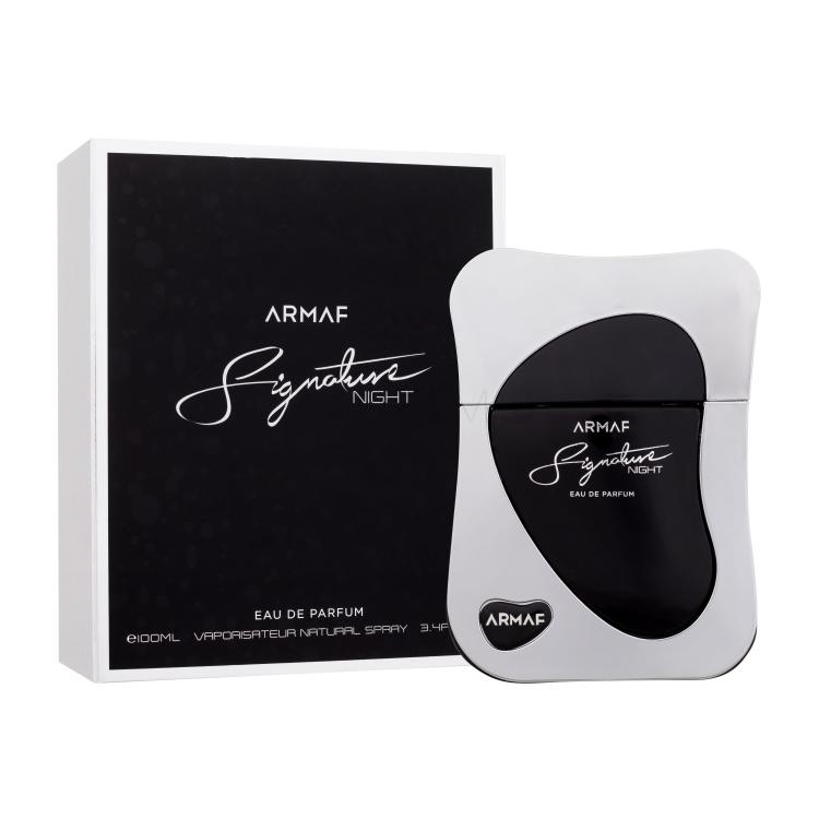 Armaf Signature Night Eau de Parfum uomo 100 ml