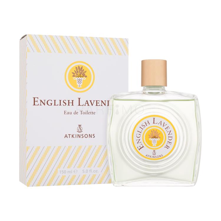 Atkinsons English Lavender Eau de Toilette 150 ml