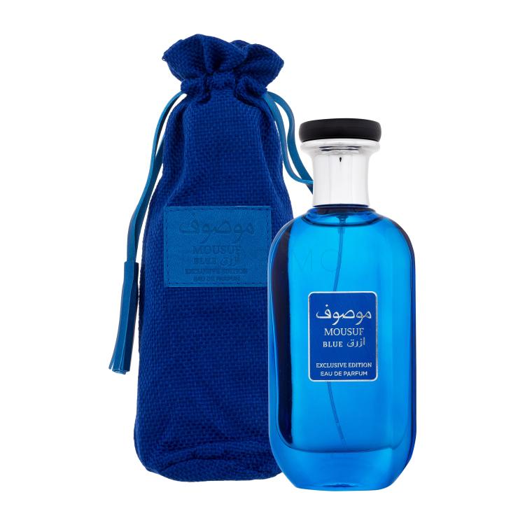 Ard Al Zaafaran Mousuf Blue Exclusive Edition Eau de Parfum 100 ml