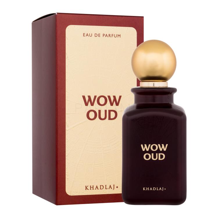 Khadlaj Wow Oud Eau de Parfum 100 ml