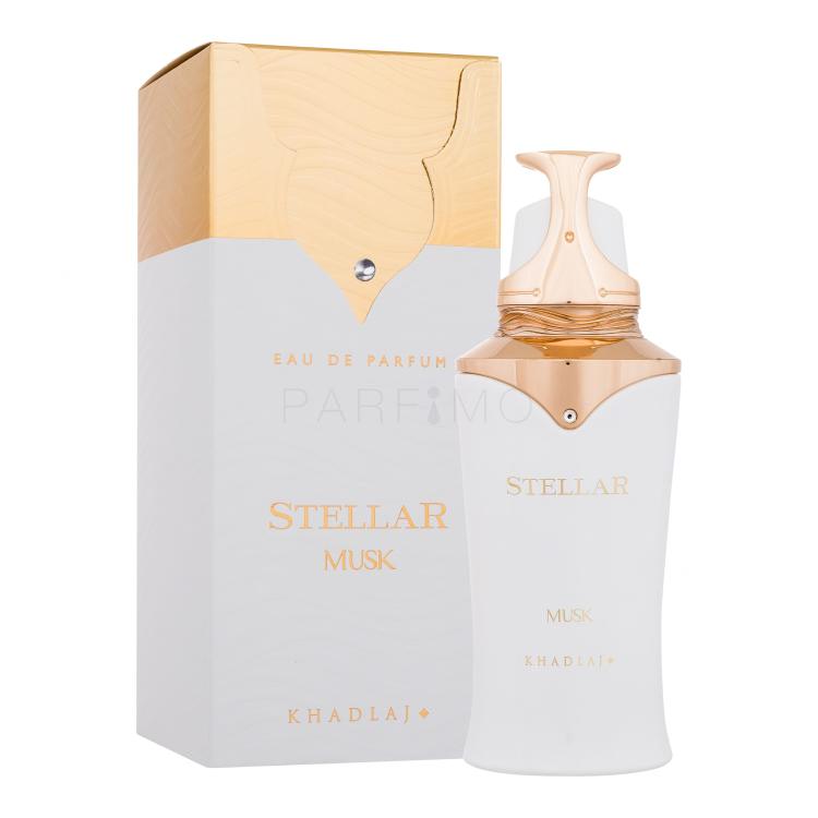 Khadlaj Stellar Musk Eau de Parfum donna 100 ml