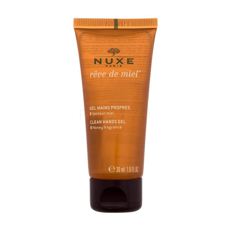 NUXE Rêve de Miel Clean Hands Gel Sapone liquido donna 30 ml