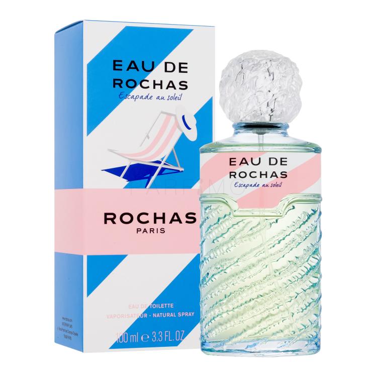 Rochas Eau De Rochas Escapade Au Soleil Eau de Toilette donna 100 ml