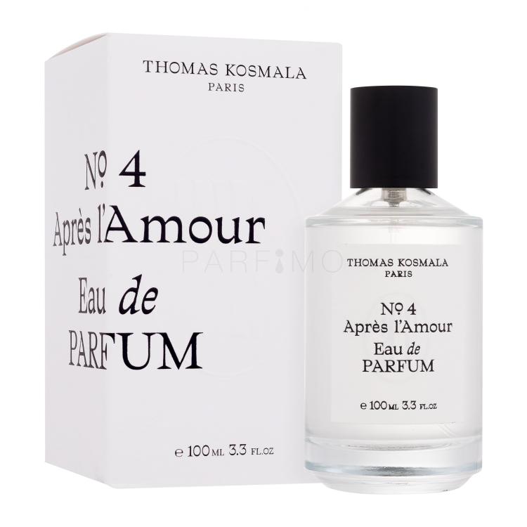 Thomas Kosmala No.4 Aprés l&#039;Amour Eau de Parfum 100 ml