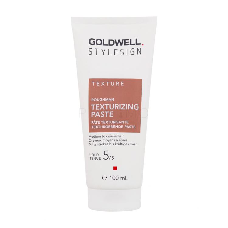 Goldwell Stylesign Roughman Texturizing Paste Styling capelli donna 100 ml