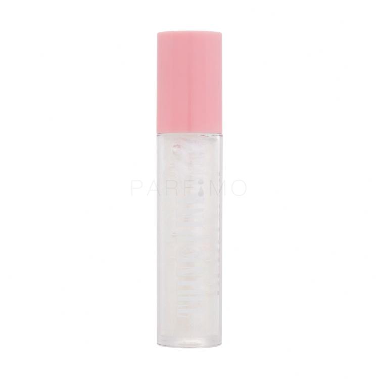 Dermacol Think Pink Lip Oil Olio labbra donna 4 ml Tonalità 2