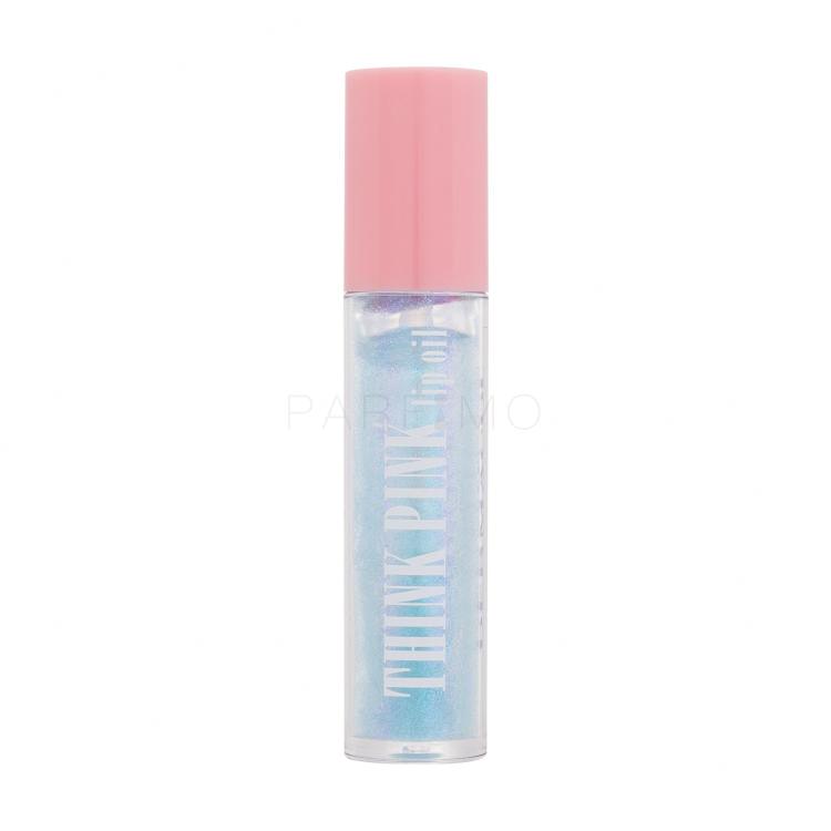 Dermacol Think Pink Lip Oil Olio labbra donna 4 ml Tonalità 5