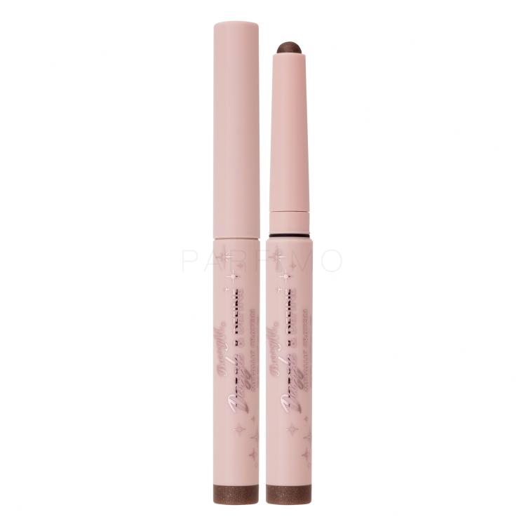 Barry M Dazzle &amp; Define Metallic Crayon Ombretto donna 1,4 g Tonalità Truffle