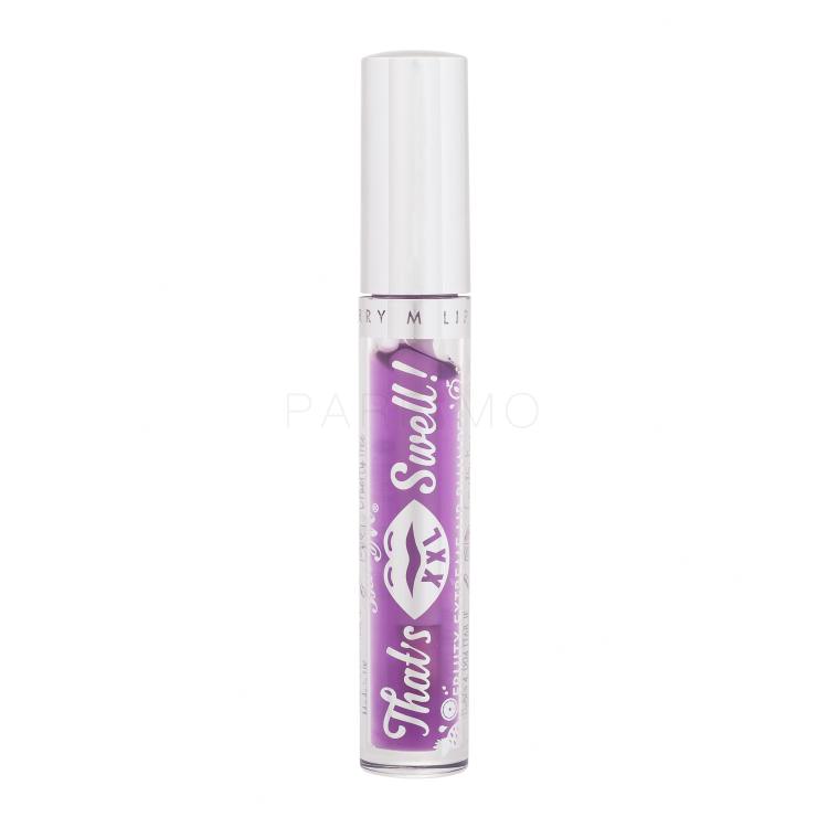 Barry M That´s Swell! XXL Fruity Extreme Lip Plumper Lucidalabbra donna 2,5 ml Tonalità Plum