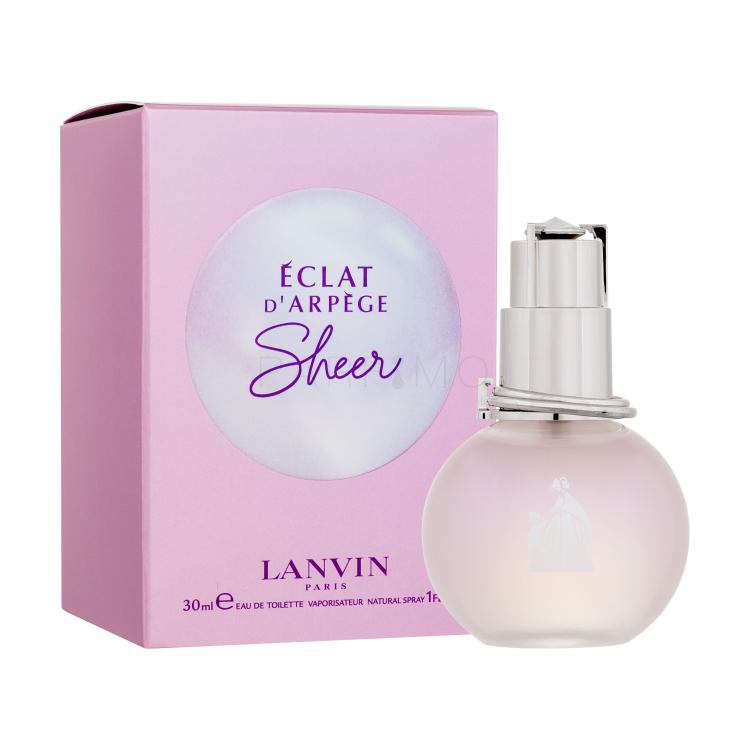 Lanvin Éclat D&#039;Arpege Sheer Eau de Toilette donna 30 ml