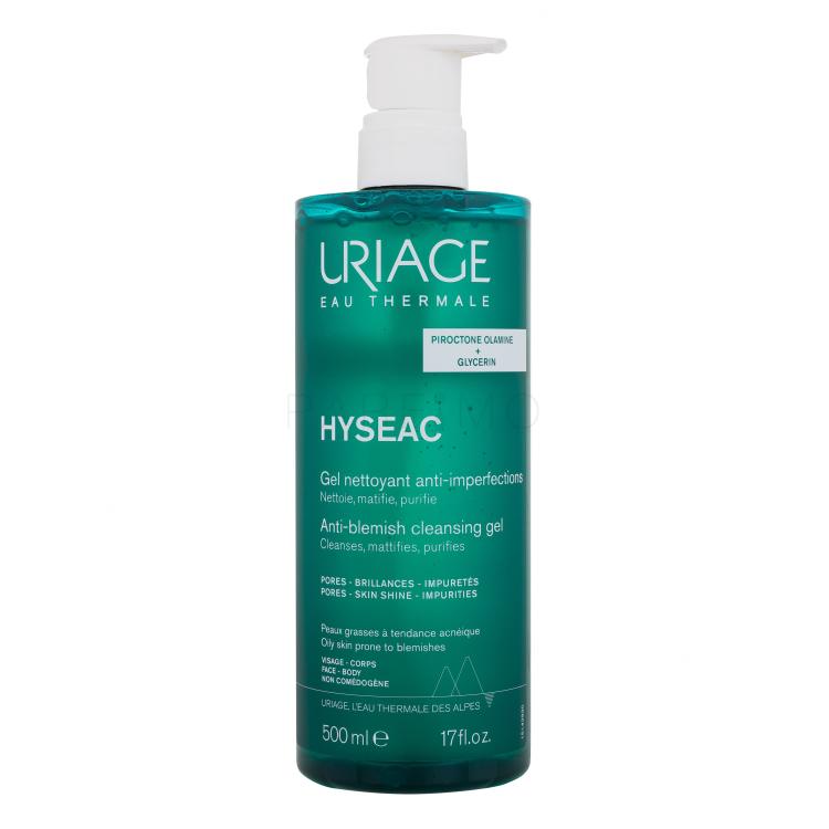 Uriage Hyséac Anti-Blemish Cleansing Gel Gel detergente 500 ml