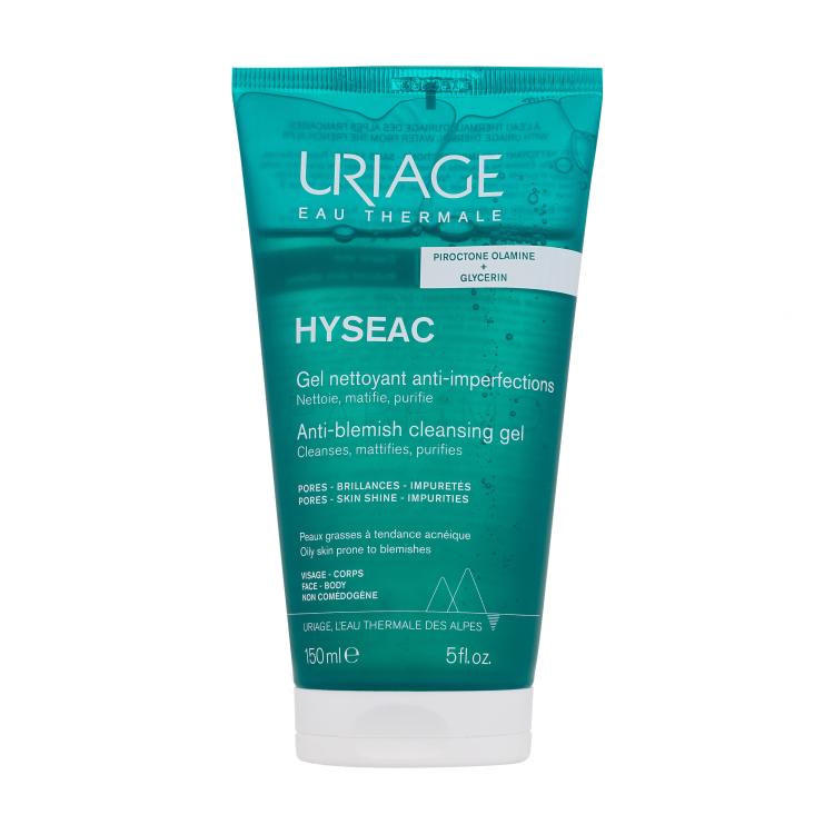 Uriage Hyséac Anti-Blemish Cleansing Gel Gel detergente 150 ml