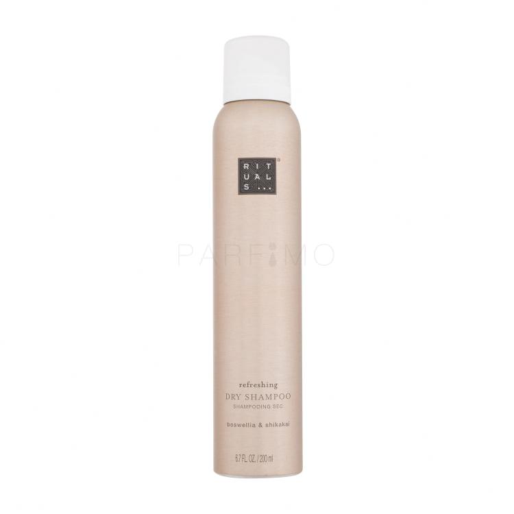 Rituals Elixir Hair Collection Refreshing Dry Shampoo Shampoo secco donna 200 ml