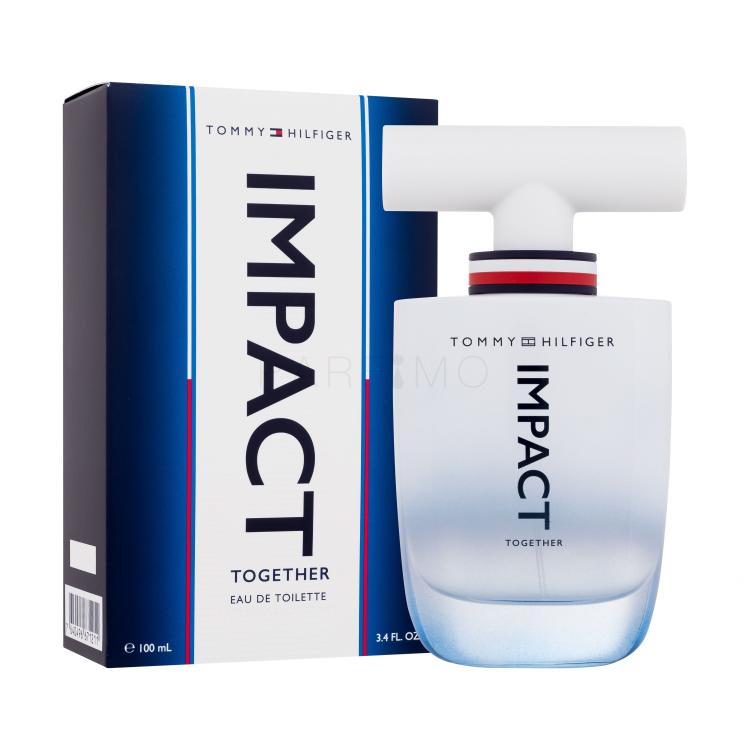 Tommy Hilfiger Impact Together Eau de Toilette uomo 100 ml