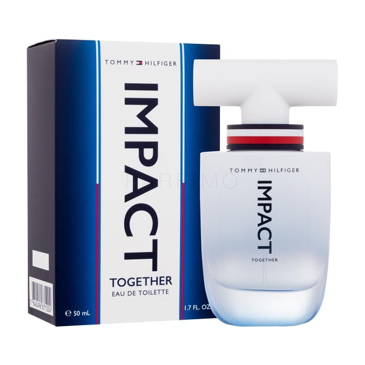 Tommy Hilfiger Impact Together Eau de Toilette uomo 50 ml