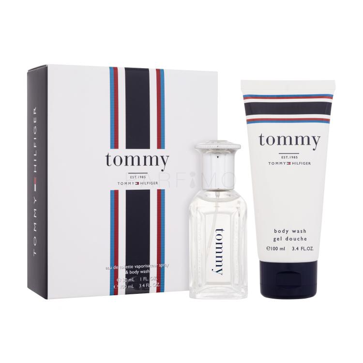 Tommy Hilfiger Tommy Pacco regalo eau de toilette 30 ml + gel doccia 100 ml