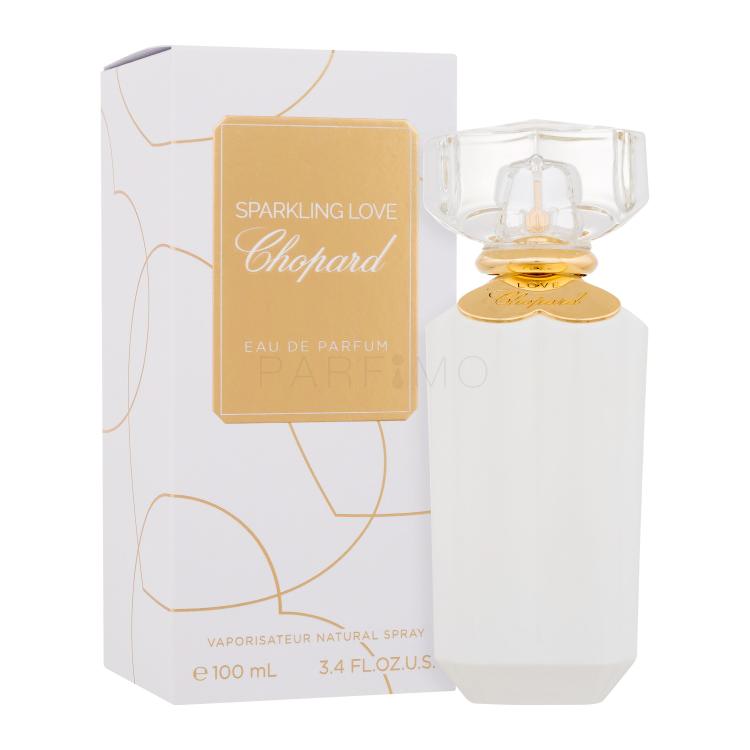 Chopard Sparkling Love Eau de Parfum donna 100 ml