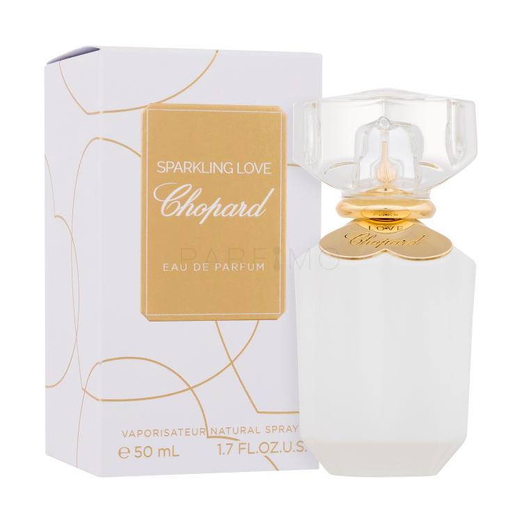 Chopard Sparkling Love Eau de Parfum donna 50 ml