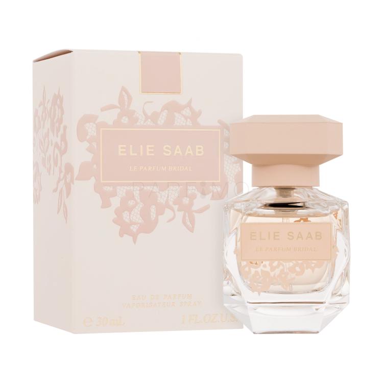 Elie Saab Le Parfum Bridal Eau de Parfum donna 30 ml