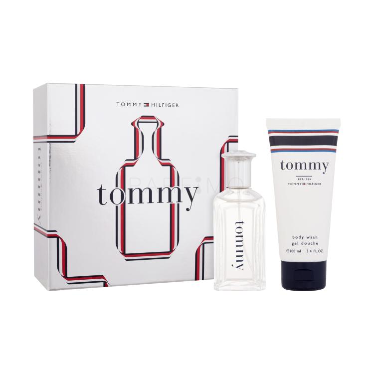 Tommy Hilfiger Tommy Pacco regalo eau de toilette 50 ml + gel doccia 100 ml