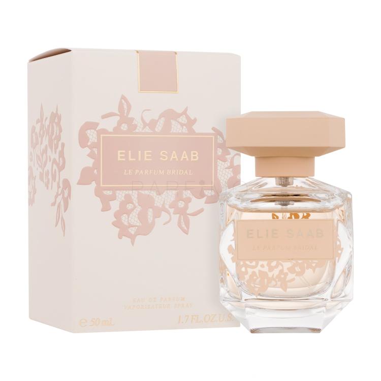 Elie Saab Le Parfum Bridal Eau de Parfum donna 50 ml