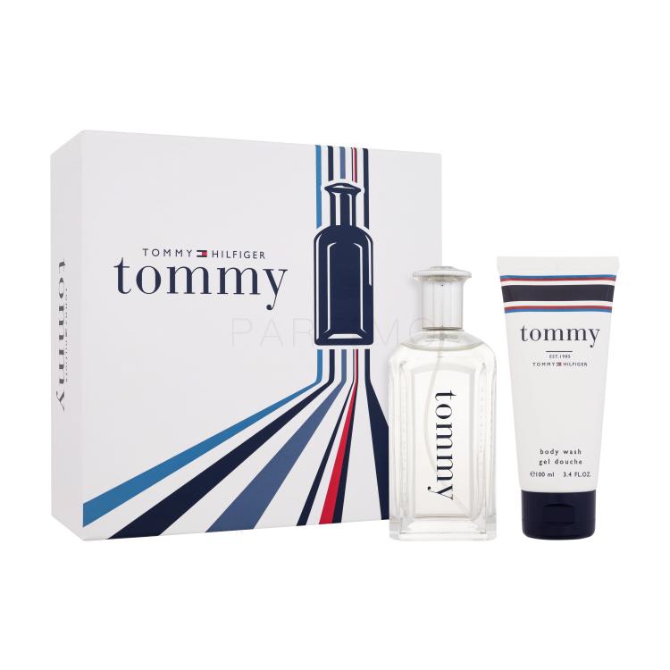 Tommy Hilfiger Tommy SET1 Pacco regalo eau de toilette 100 ml + gel doccia 100 ml