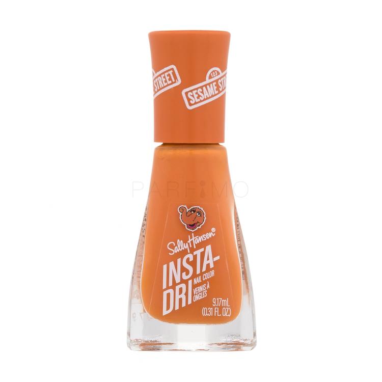 Sally Hansen Insta-Dri Sesame Street Smalto per le unghie donna 9,17 ml Tonalità 129 Up To Snuff