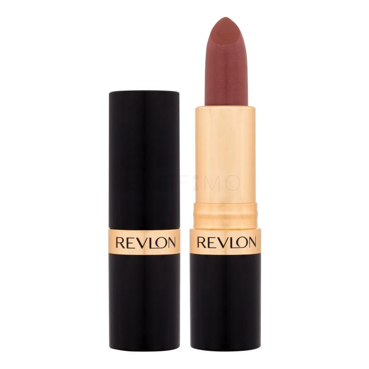 Revlon Super Lustrous Creme Rossetto donna 4,2 g Tonalità 637 Blushing Nude