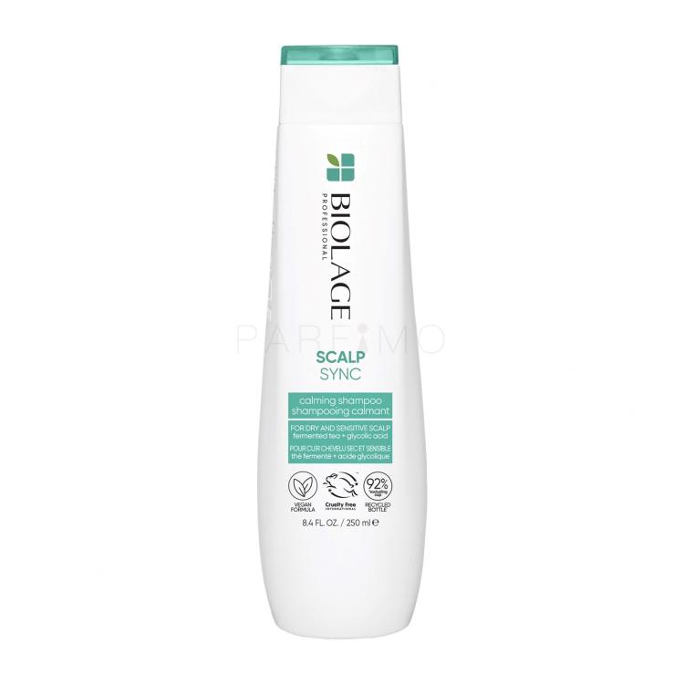 Biolage Scalp Sync Calming Shampoo Shampoo donna 250 ml