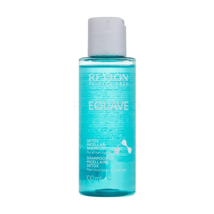 Revlon Professional Equave Detox Micellar Shampoo Shampoo donna 100 ml