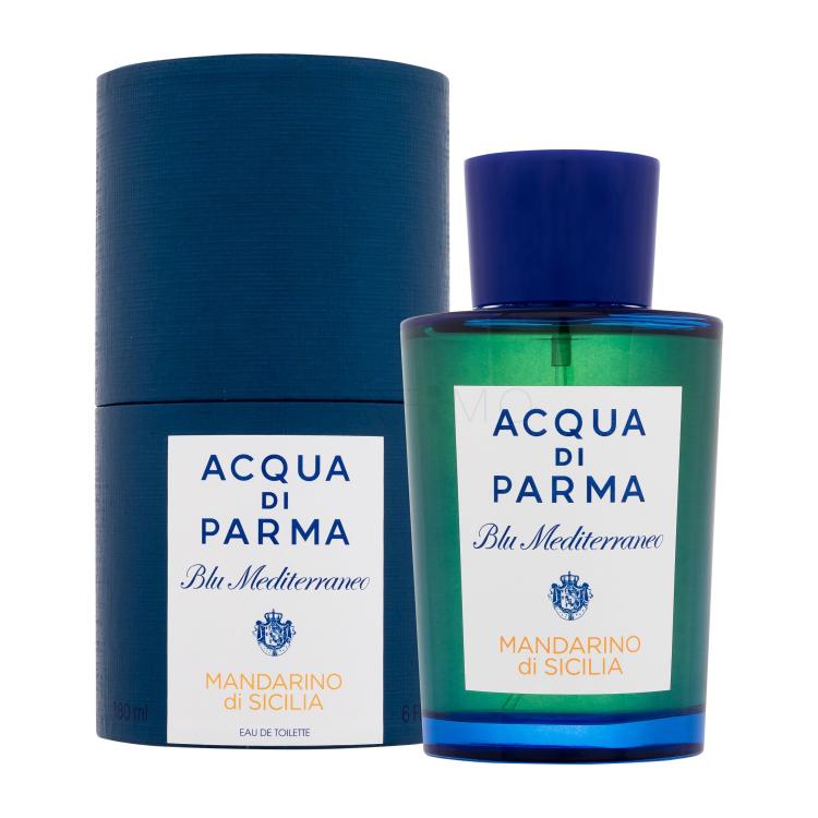 Acqua di Parma Blu Mediterraneo Mandarino di Sicilia Eau de Toilette 180 ml