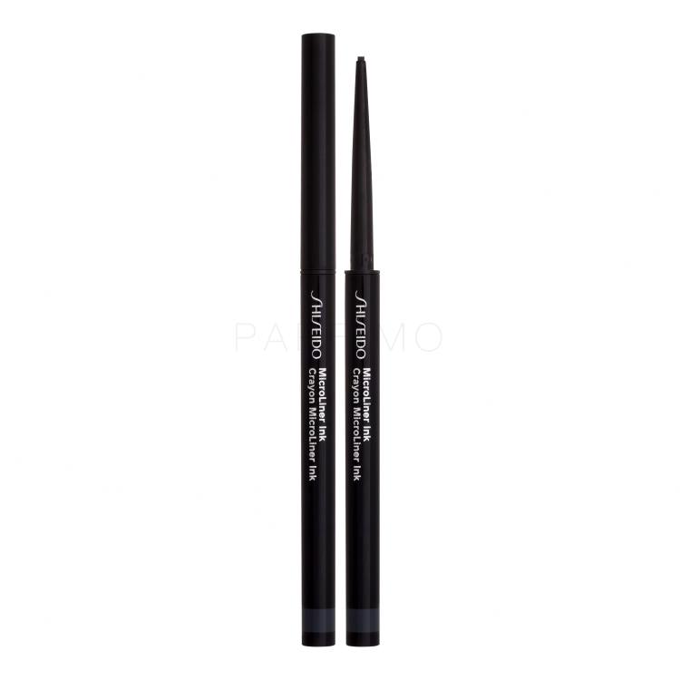 Shiseido MicroLiner Ink Matita occhi donna 0,08 g Tonalità 07 Gray