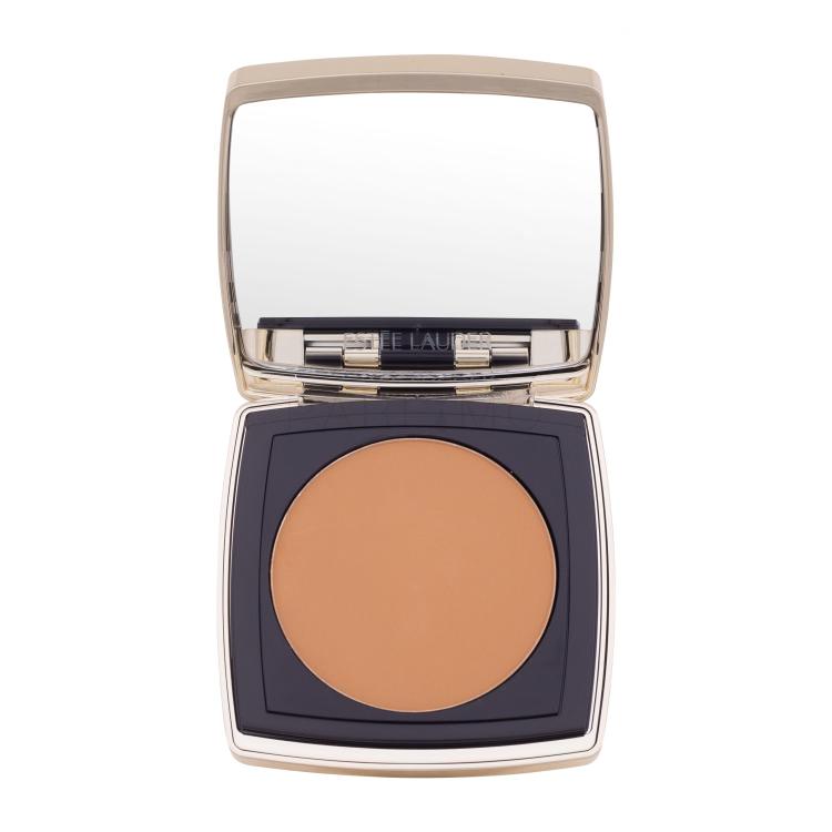 Estée Lauder Double Wear Stay-In-Place Matte Powder Foundation SPF10 Fondotinta donna 12 g Tonalità 4N2 Spiced Sand