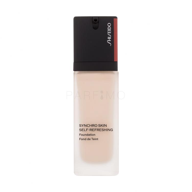 Shiseido Synchro Skin Self-Refreshing SPF30 Fondotinta donna 30 ml Tonalità 110 Alabaster