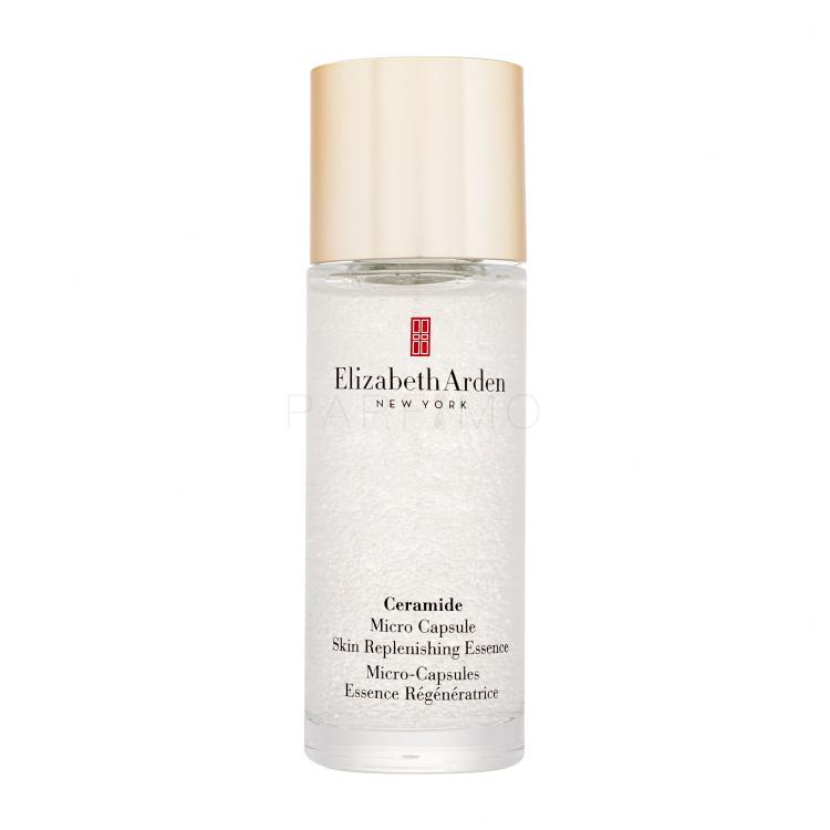 Elizabeth Arden Ceramide Micro Capsule Skin Replenishing Essence Siero per il viso donna 90 ml