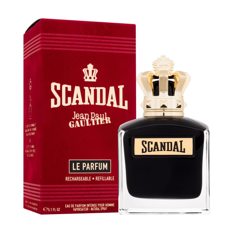 Jean Paul Gaultier Scandal Le Parfum Eau de Parfum uomo 150 ml