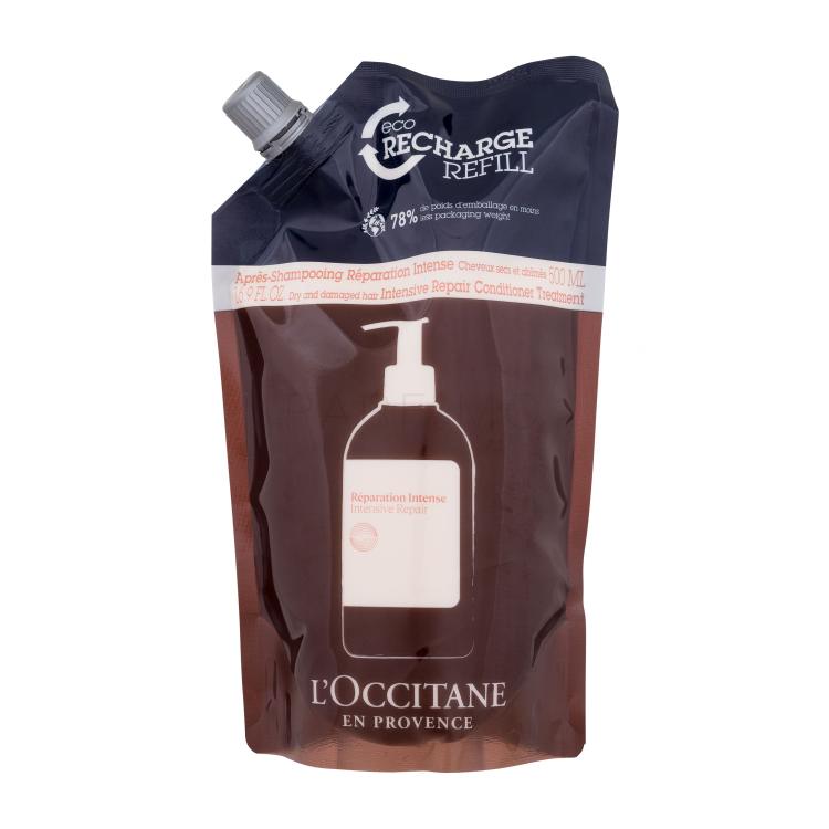 L&#039;Occitane Intensive Repair Conditioner Treatment Balsamo per capelli Ricarica 500 ml