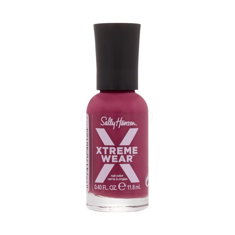 Sally Hansen Xtreme Wear Smalto per le unghie donna 11,8 ml Tonalità 586 Feeling Wine