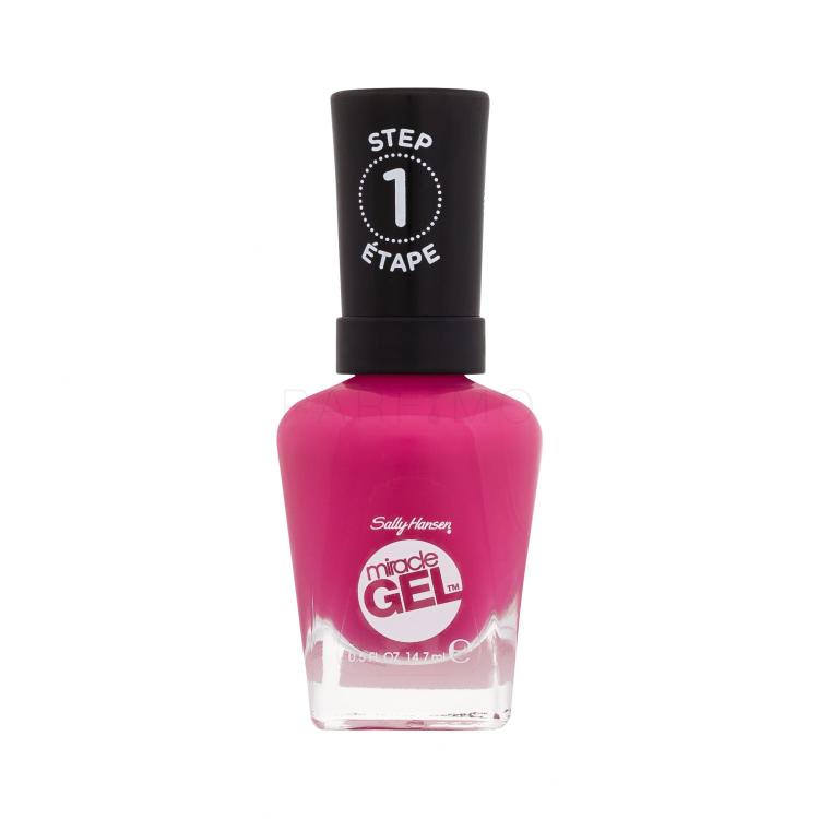 Sally Hansen Miracle Gel Smalto per le unghie donna 14,7 ml Tonalità 690 Tipsy Gypsy