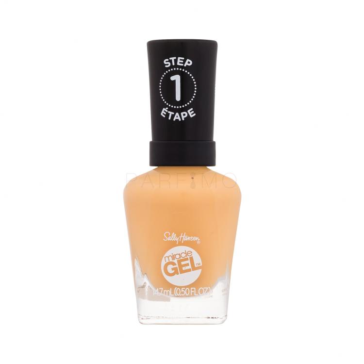 Sally Hansen Miracle Gel Smalto per le unghie donna 14,7 ml Tonalità 770 I Don&#039;t Desert You