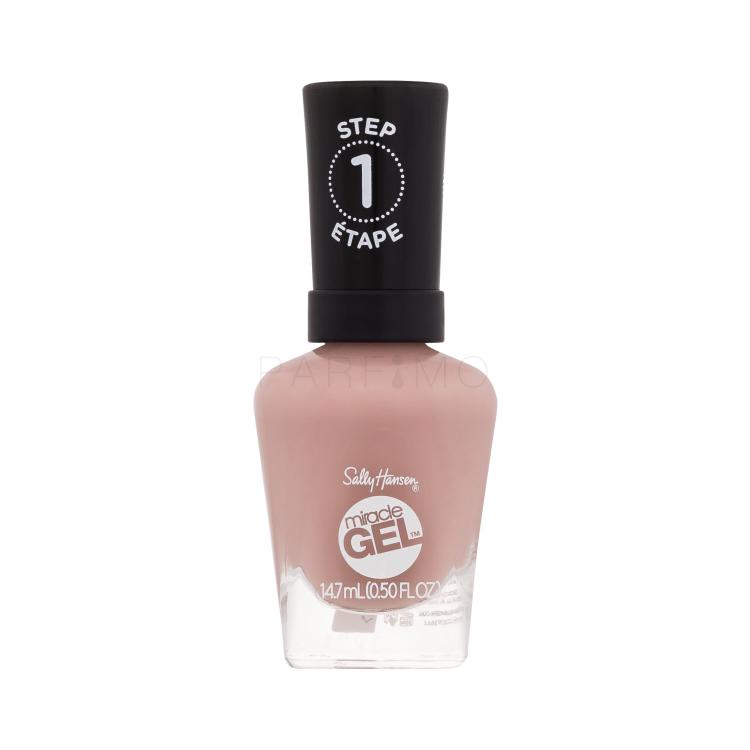 Sally Hansen Miracle Gel Smalto per le unghie donna 14,7 ml Tonalità 235 Love at First Flight