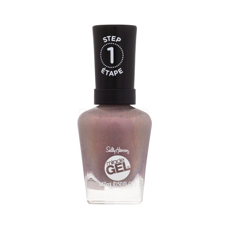 Sally Hansen Miracle Gel Smalto per le unghie donna 14,7 ml Tonalità 211 One Shell of a Party