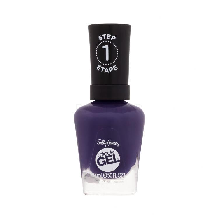 Sally Hansen Miracle Gel Smalto per le unghie donna 14,7 ml Tonalità 605 Desert Reign