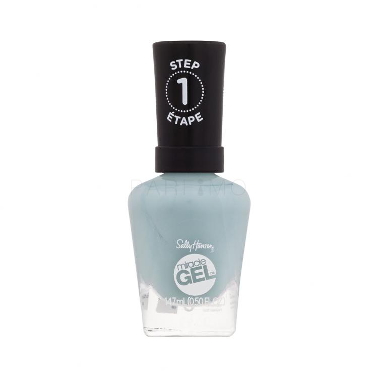 Sally Hansen Miracle Gel Smalto per le unghie donna 14,7 ml Tonalità 672 Giving Altitude