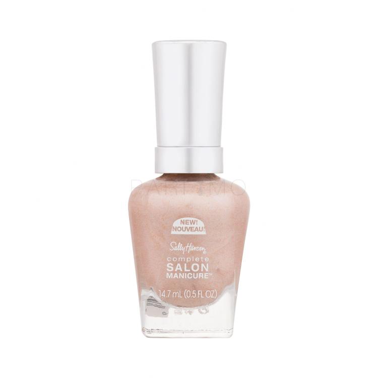 Sally Hansen Complete Salon Manicure Smalto per le unghie donna 14,7 ml Tonalità 353 You Glow,Girl!