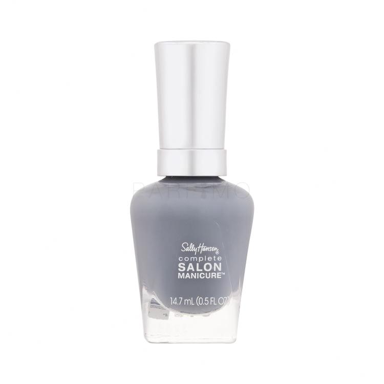 Sally Hansen Complete Salon Manicure Smalto per le unghie donna 14,7 ml Tonalità 014 Grey-Dreaming